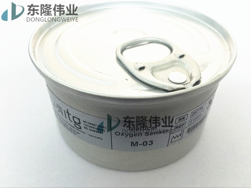 德國(guó)ITG氧氣傳感器 M-03